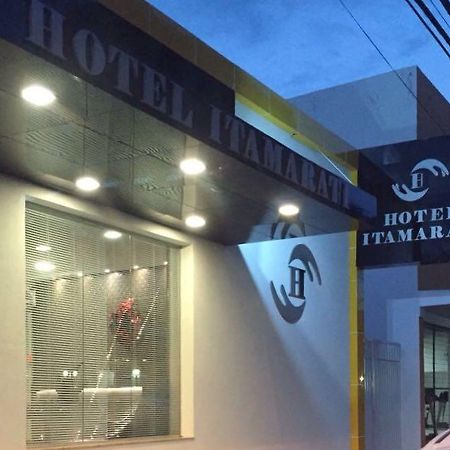 Hotel Itamarati Uberlândia Kültér fotó