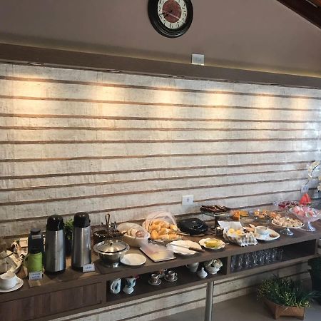 Hotel Itamarati Uberlândia Kültér fotó