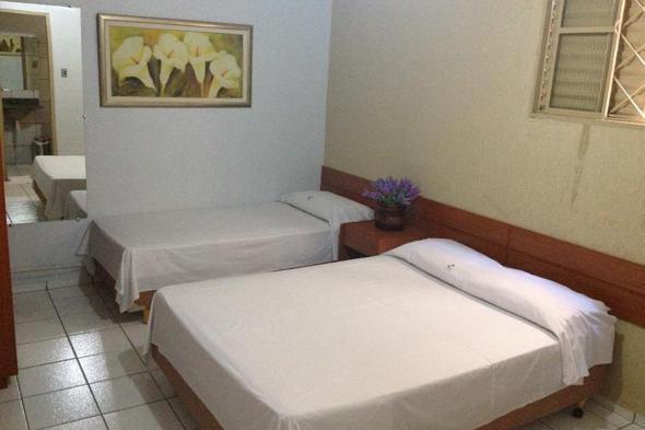Hotel Itamarati Uberlândia Kültér fotó