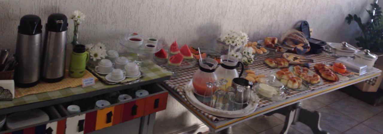 Hotel Itamarati Uberlândia Kültér fotó