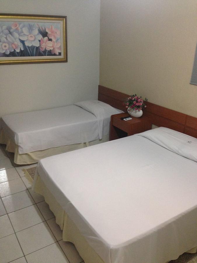 Hotel Itamarati Uberlândia Kültér fotó