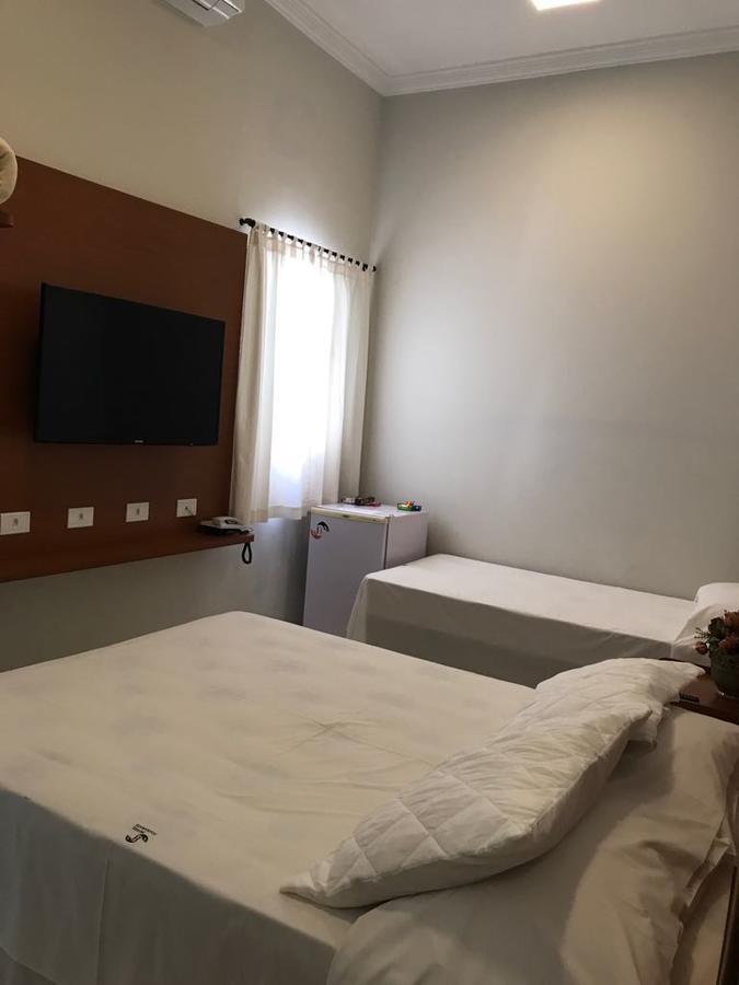 Hotel Itamarati Uberlândia Kültér fotó