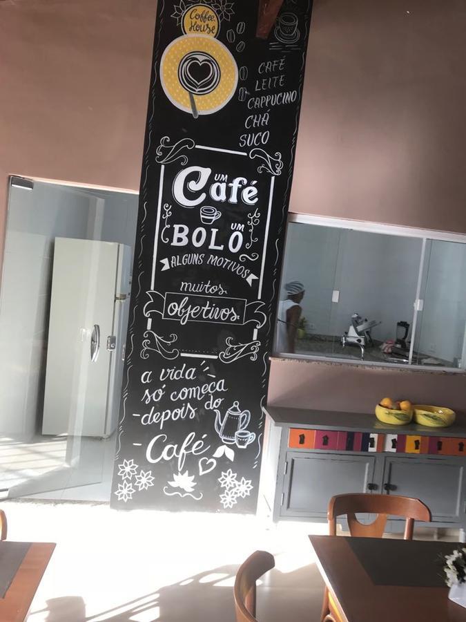 Hotel Itamarati Uberlândia Kültér fotó
