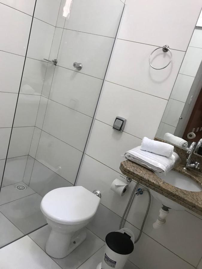 Hotel Itamarati Uberlândia Kültér fotó