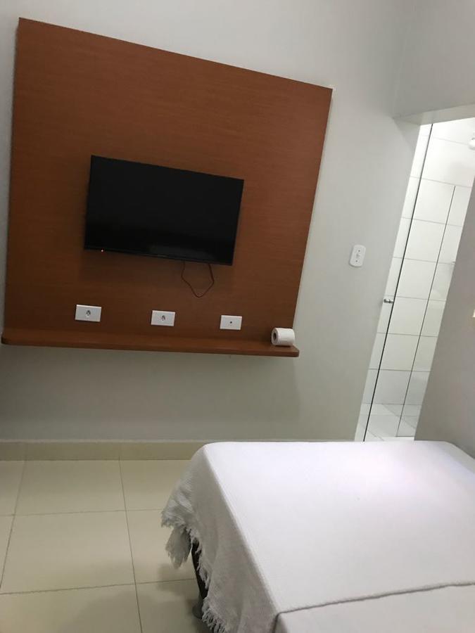 Hotel Itamarati Uberlândia Kültér fotó