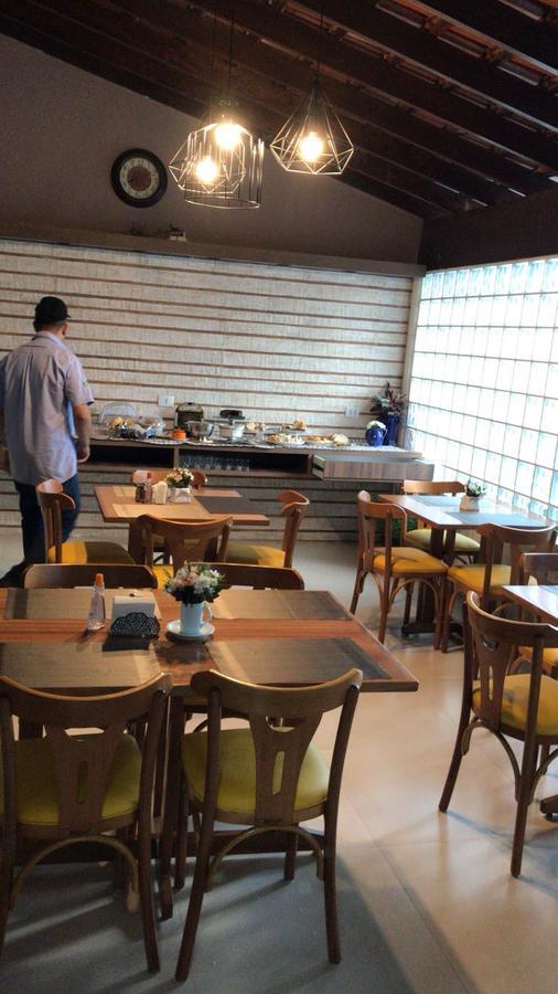 Hotel Itamarati Uberlândia Kültér fotó