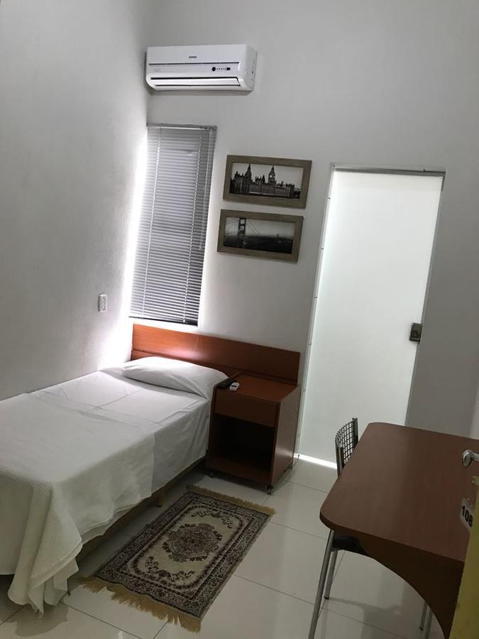 Hotel Itamarati Uberlândia Kültér fotó