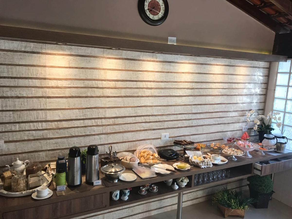 Hotel Itamarati Uberlândia Kültér fotó