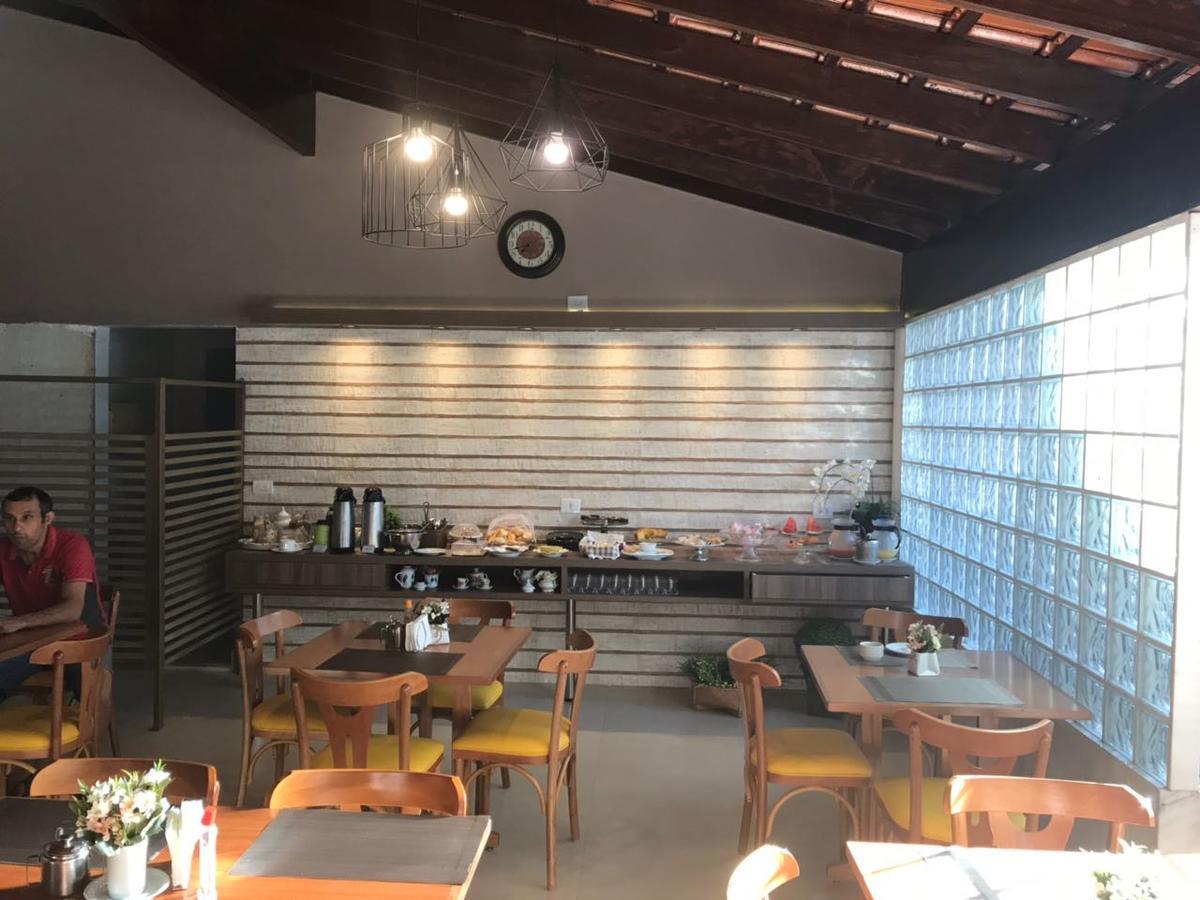 Hotel Itamarati Uberlândia Kültér fotó