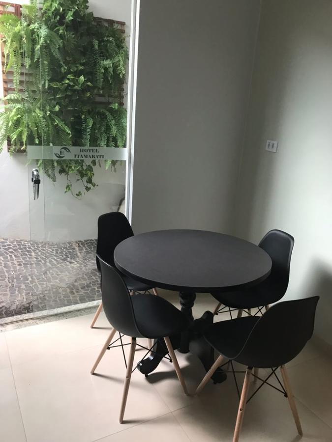 Hotel Itamarati Uberlândia Kültér fotó