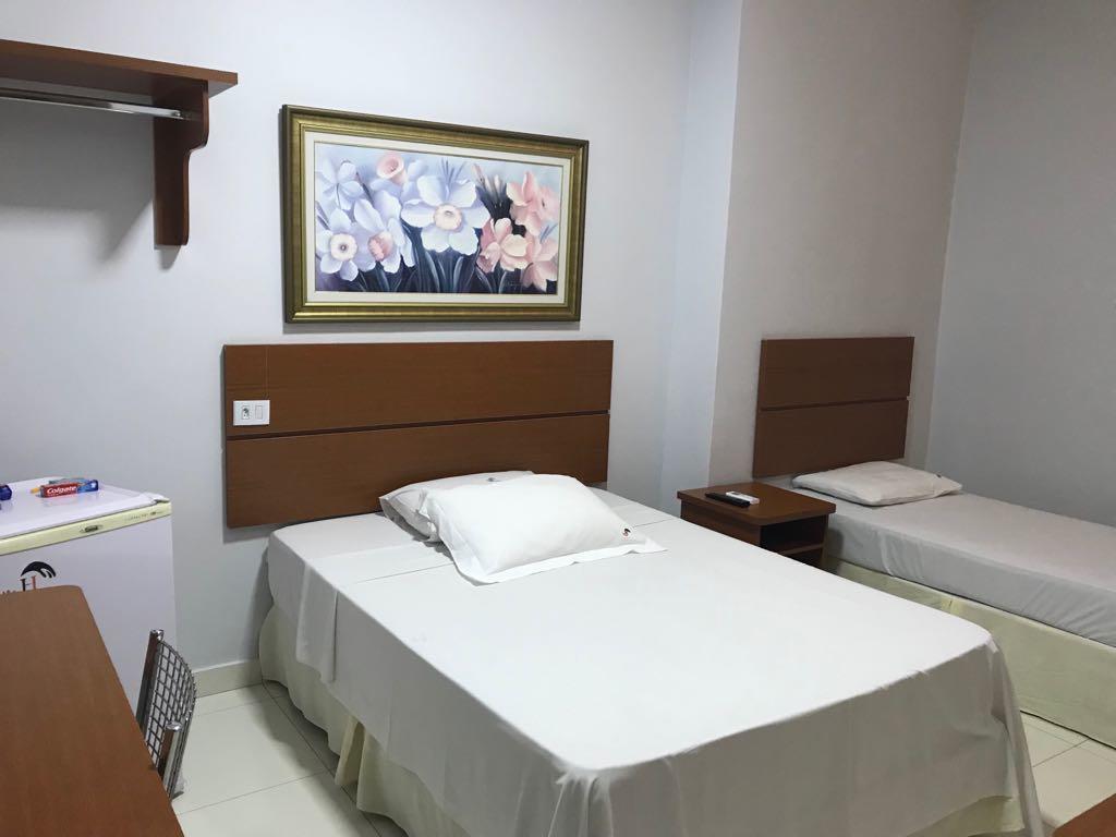 Hotel Itamarati Uberlândia Kültér fotó