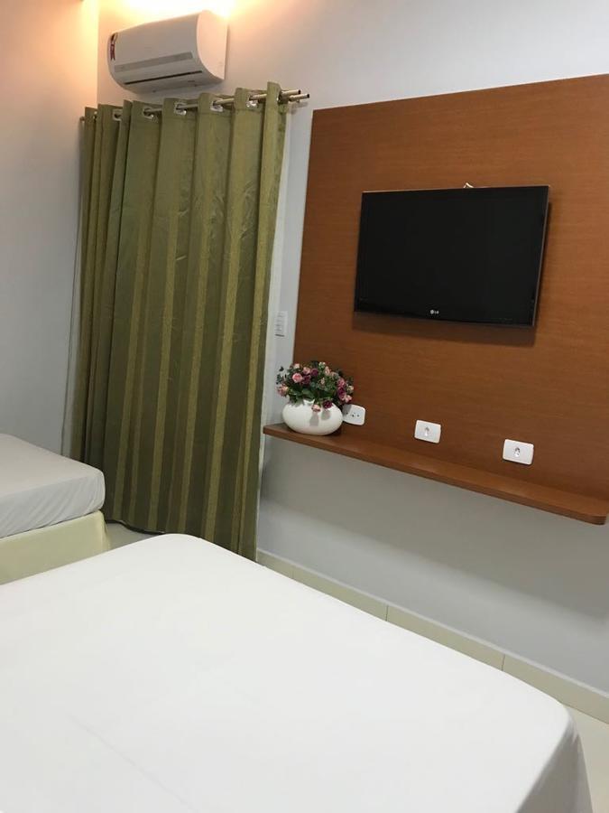 Hotel Itamarati Uberlândia Kültér fotó