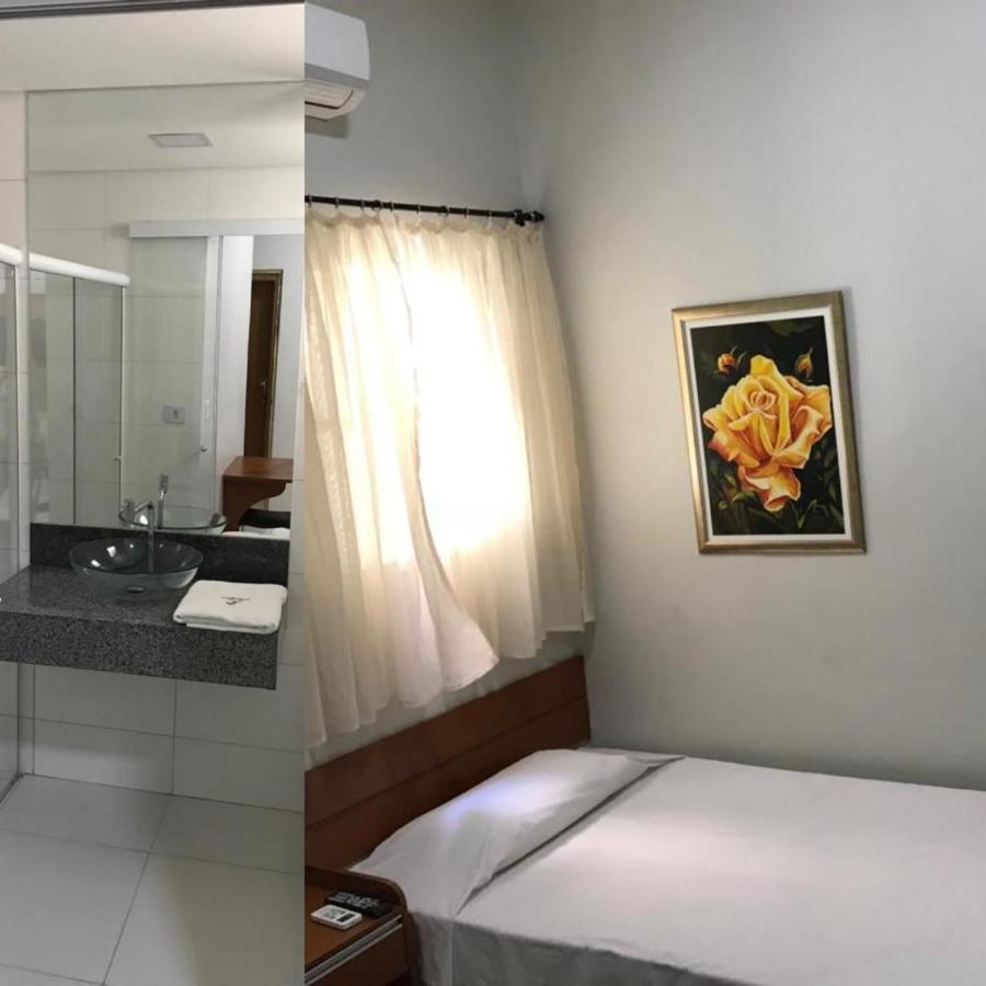 Hotel Itamarati Uberlândia Kültér fotó