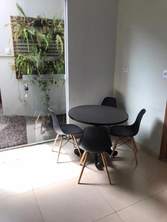 Hotel Itamarati Uberlândia Kültér fotó