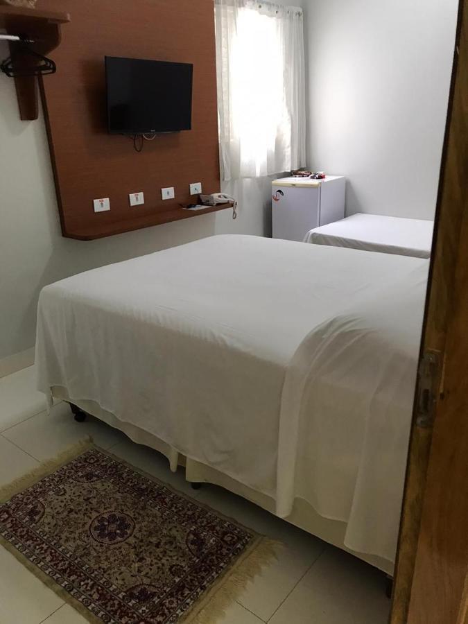 Hotel Itamarati Uberlândia Kültér fotó
