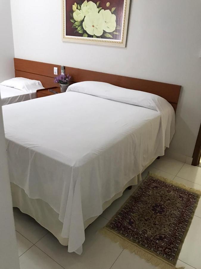 Hotel Itamarati Uberlândia Kültér fotó
