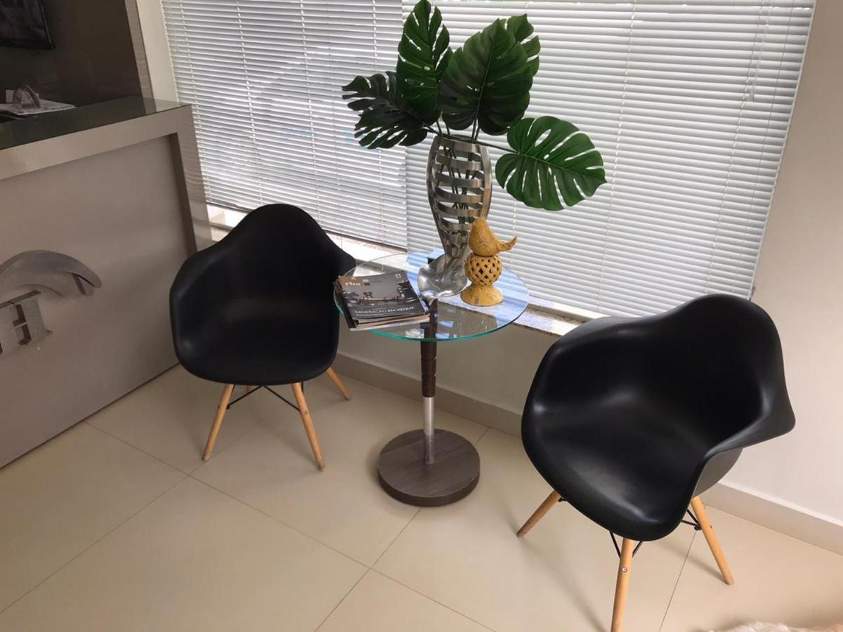 Hotel Itamarati Uberlândia Kültér fotó